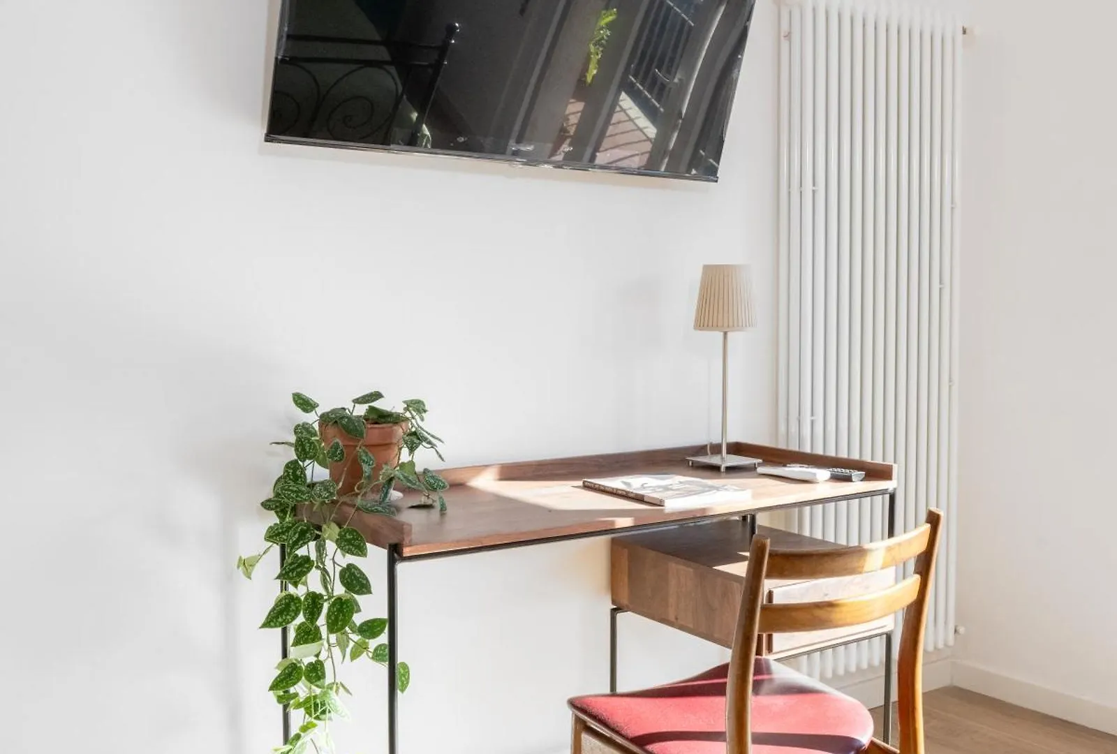 Camera Matrimoniale Con Bagno Privato-Appartamento Condiviso Con Host-Casa Enea Firenze